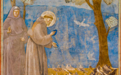 Fête de Saint François d’Assise