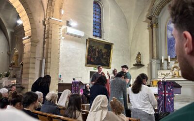 Dimanche de la Joie : une lumière au cœur du Carême