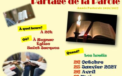 Journée franciscaine : Samedi 13 septembre